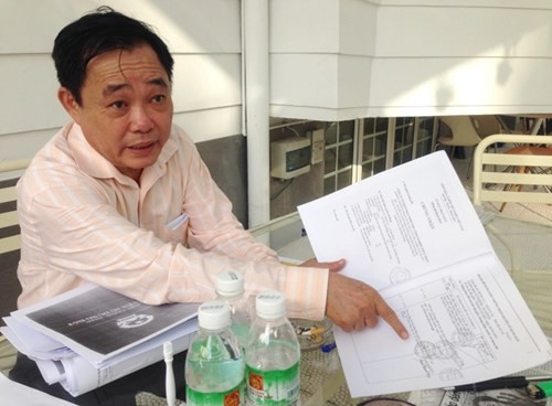 Theo ông Huỳnh Uy Dũng, việc ông Lê Thanh Cung "vu khống" xúc phạm danh dự khiến uy tín ông Dũng và doanh nghiệp Đại Nam bị ảnh hưởng nghiêm trọng.